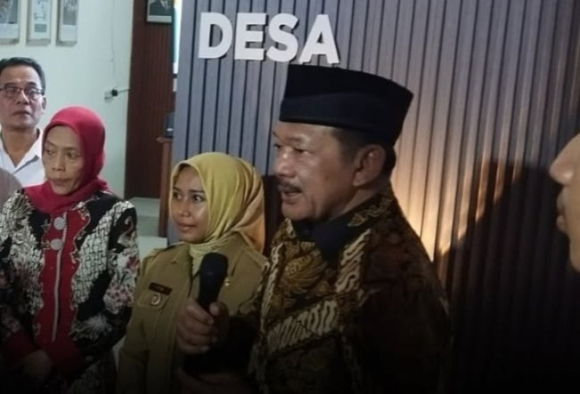 Ketua Baznas RI Noor Achmad. [Instagram]